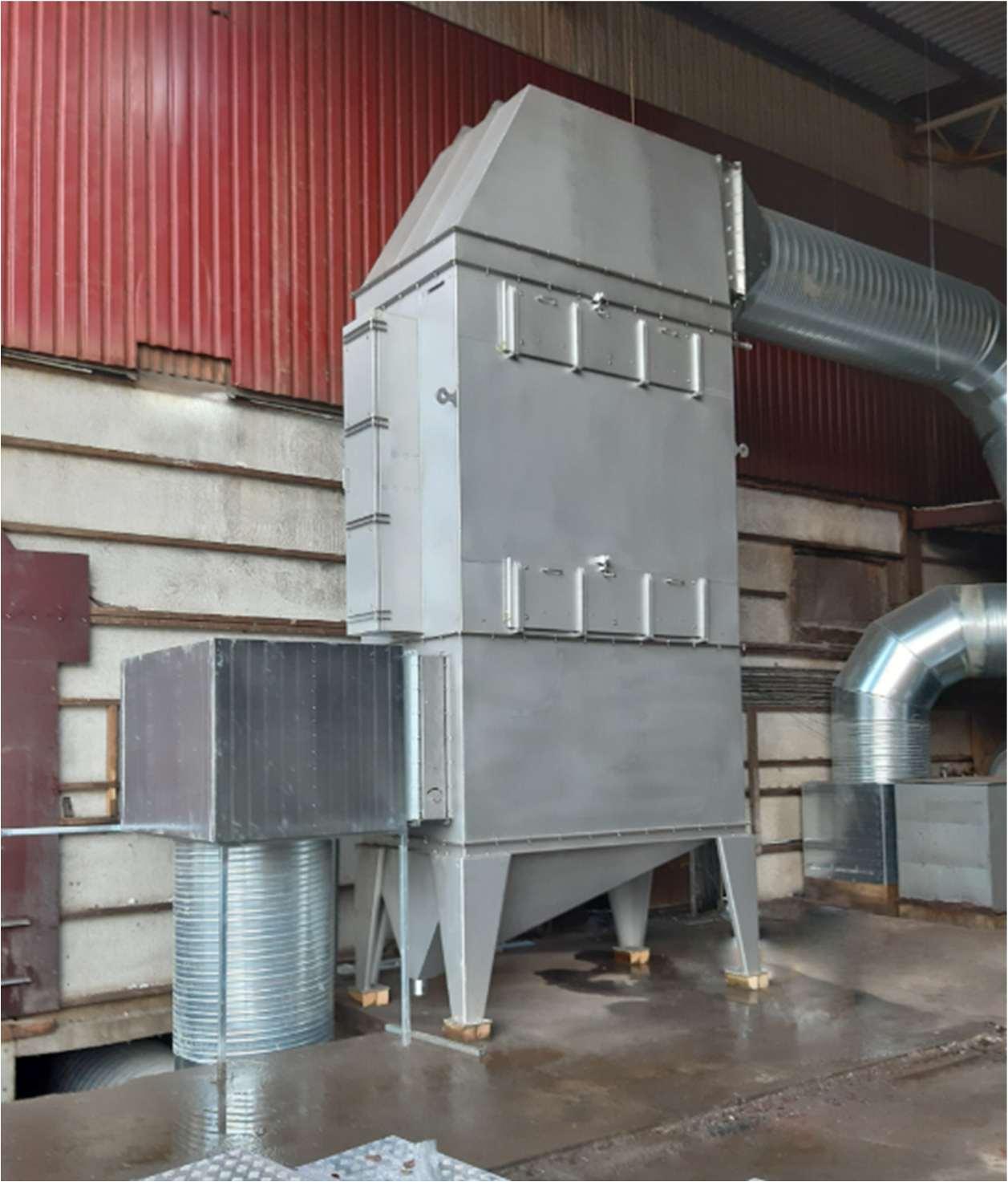 SEID Industrial HDP Installation